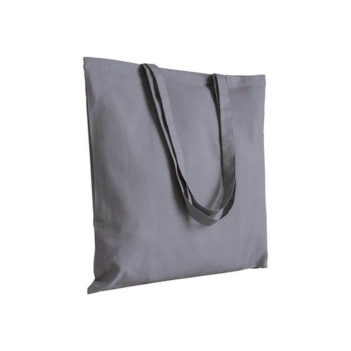 130 g/m2 cotton shopping bag, long handles 130 g/m2 cotton shopping bag, long handles