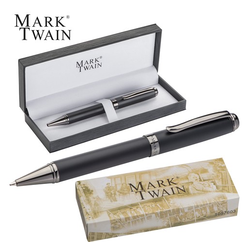 Mark Twain ballpen Mark Twain ballpen