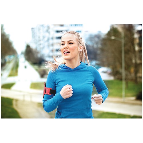 Smartphone arm holder