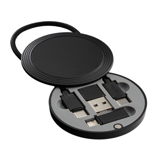 4 in 1 Laadkabel REEVES-CONVERTICS EVO 4 in 1 Laadkabel REEVES-CONVERTICS EVO