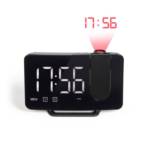 Multifunction clock radio