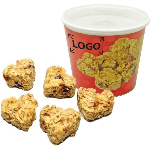 Muesli Hearts 2Go Muesli Hearts 2Go
