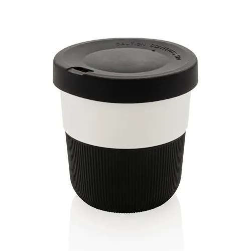Tazza coffee to go 280ml in PLA Tazza coffee to go 280ml in PLA