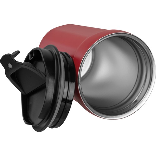 Stainless steel drinking cup, 350ml Stainless steel drinking cup, 350ml