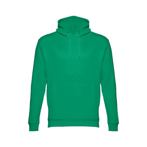 THC PHOENIX. Felpa (unisex) con cappuccio in cotone e poliestere