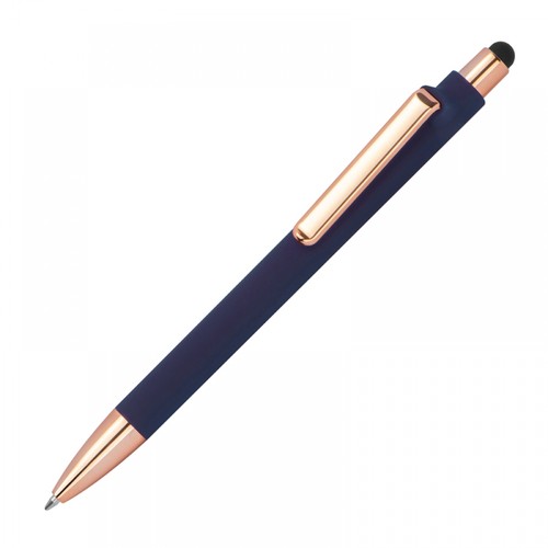 Rubberised ballpoint pen Rubberised ballpoint pen