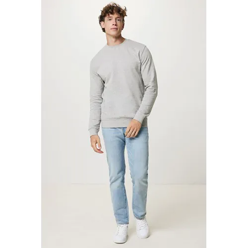 Cuello redondo de algodón reciclado IQONIQ Etosha Cuello redondo de algodón reciclado IQONIQ Etosha