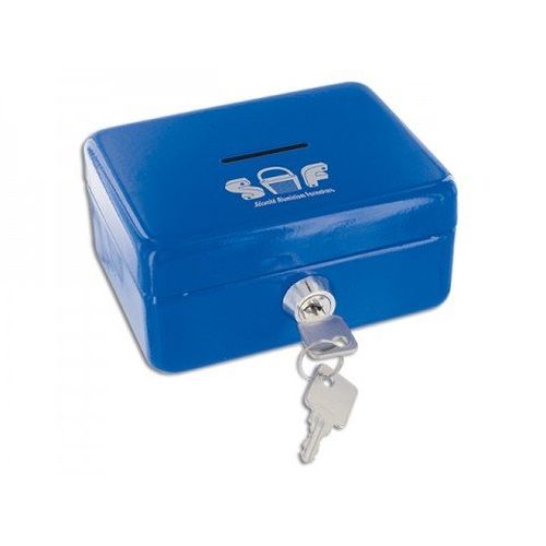 LOCKABLE METAL CASH-BOX LOCKABLE METAL CASH-BOX