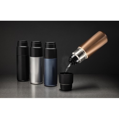 Termo reciclado Thermocup RCS con taza de 500 ml Termo reciclado Thermocup RCS con taza de 500 ml