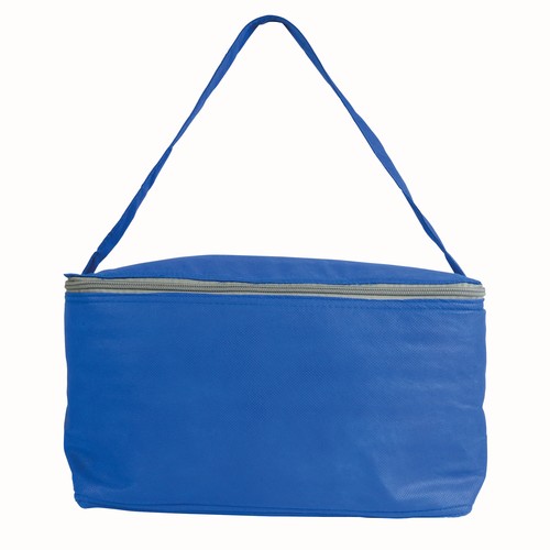 Sac isotherme en TNT, avec interieur argenté