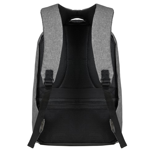 SAC A DOS ANTI-VOL A L’ETALAGE EN POLYESTER 300D AVEC SORTIE USB