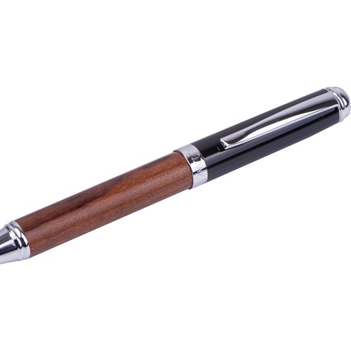 Mark Twain wood writing set LORENZO