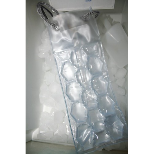 geïsoleerde flessentas