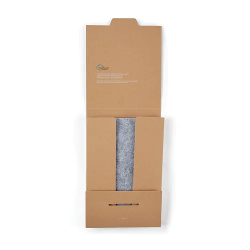 VINGA Albon GRS gerecycled vilt notitieboek VINGA Albon GRS gerecycled vilt notitieboek
