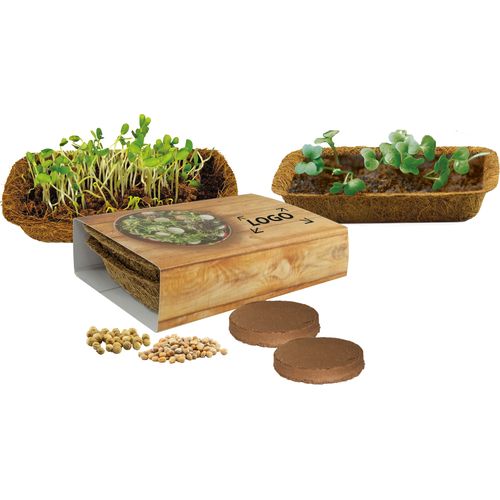 Microgreen Duo Microgreen Duo