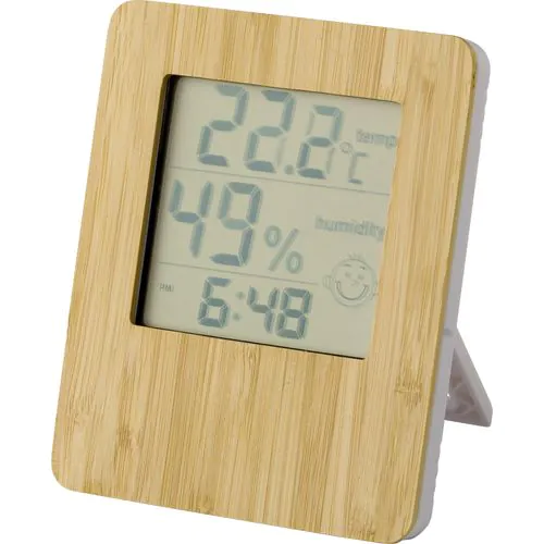 Bamboo weather station Piper Bamboo weather station Piper