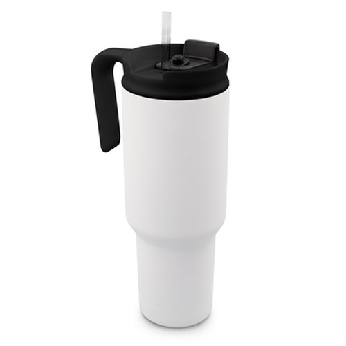 Thermobecher 1100 ml Air Gifts mit ergonomischem Griff | Ony