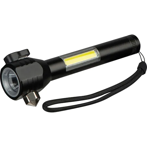 Rechargeable flashlight Trent Rechargeable flashlight Trent