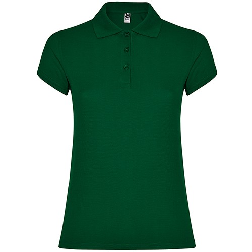 Polo mujer manga corta STAR WOMAN Polo mujer manga corta STAR WOMAN