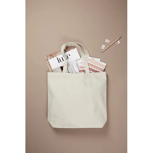 VINGA Tote bag en toile recyclée AWARE™ Hilo