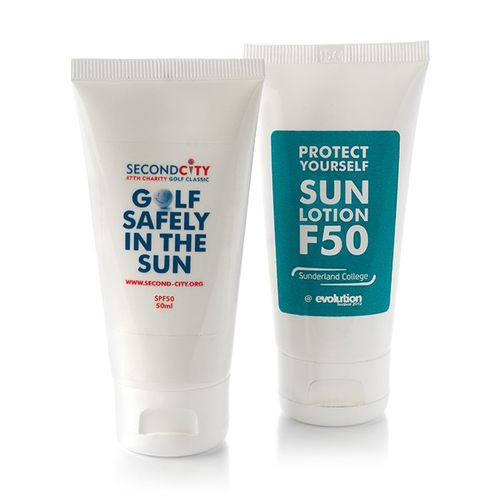 SPF50 Sun Lotion in a Tube (50ml)