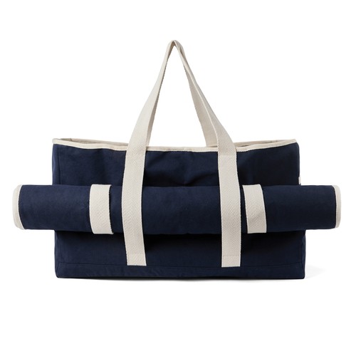 Bolsa de playa VINGA Volonne AWARE™ de lona reciclada Bolsa de playa VINGA Volonne AWARE™ de lona reciclada