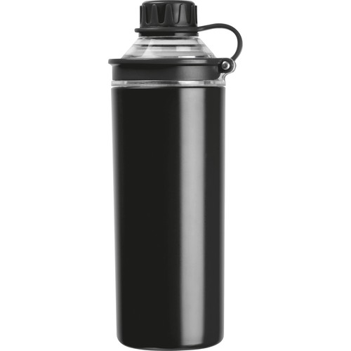 Double-walled stainless steel bottle Monza Double-walled stainless steel bottle Monza