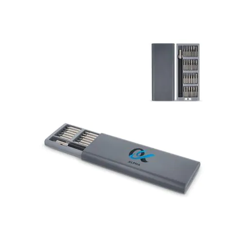 24-in-1 Precision Screwdriver set with organizer 24-in-1 Precision Screwdriver set with organizer