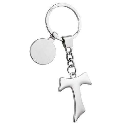 TAU KEYCHAIN WITH TOKEN TAU KEYCHAIN WITH TOKEN