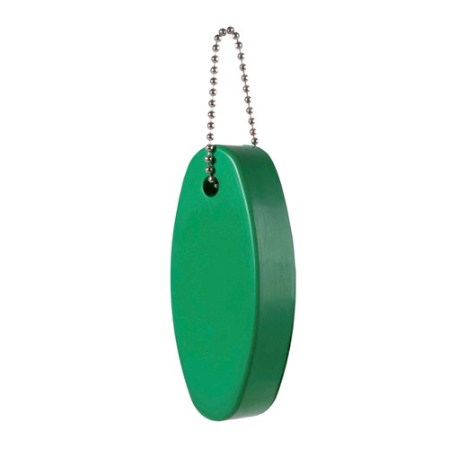 Porte-clés flottant(8,5 x 3,5 x 2cm) - PU/PVC