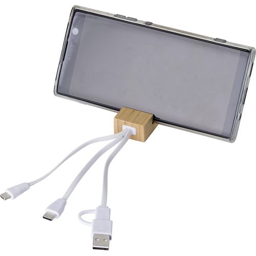 Bamboo keychain Sutton Bamboo keychain Sutton