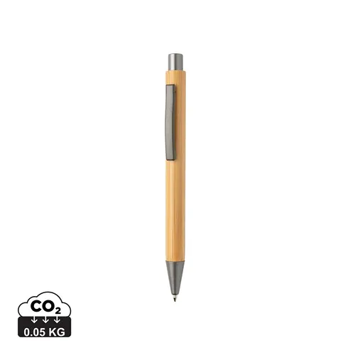 Slim design bamboo pen Slim design bamboo pen