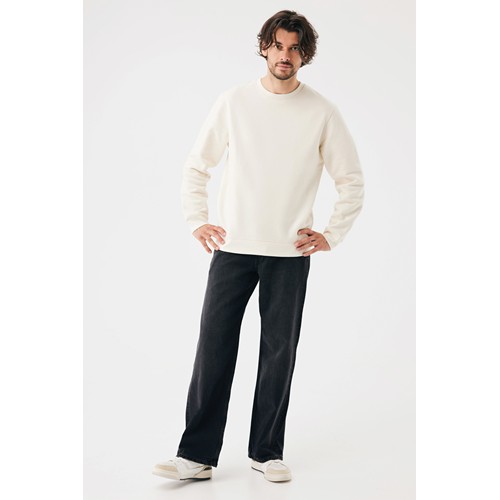 IQONIQ Torla recycled cotton crew neck IQONIQ Torla recycled cotton crew neck
