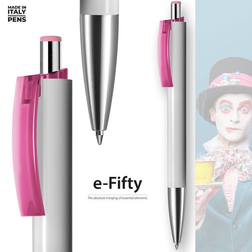 Ballpoint Pen e-Fifty Flash Ballpoint Pen e-Fifty Flash