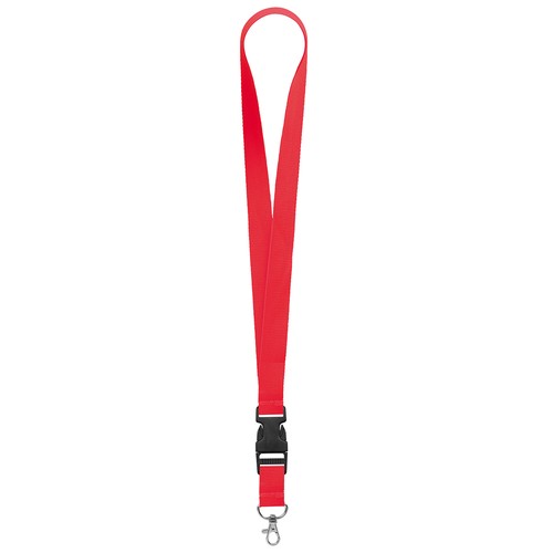 Lanyard "default" widt of ribbon 25 mm Lanyard "default" widt of ribbon 25 mm