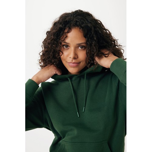 Felpa con cappuccio IQONIQ Rila in cotone riciclato Felpa con cappuccio IQONIQ Rila in cotone riciclato