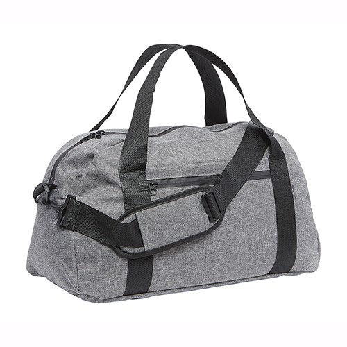 Weekend duffle bag Sanning