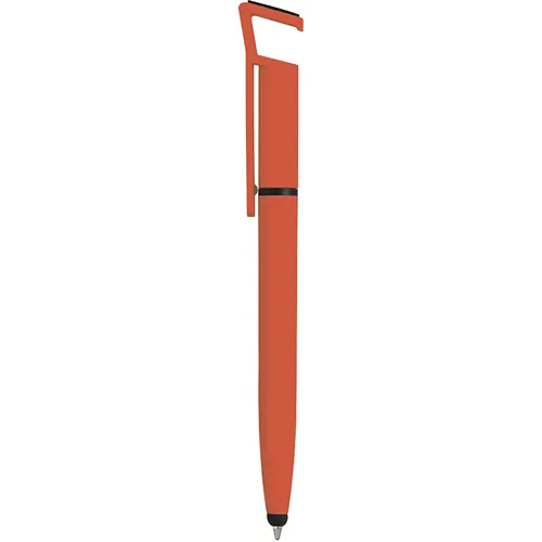 STYLO À BILLE EN PLASTIQUE AVEC TOUCH SCREEN