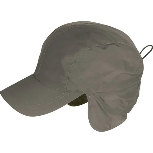 4 PANEL FLEECE AND POLYESTER CAP 4 PANEL FLEECE AND POLYESTER CAP