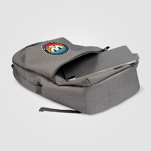 City Pack - 600D rPET Zaino pendolare