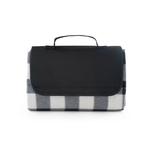 RILEY II. Coperta da picnic foderata in EPE (180 g/m²)