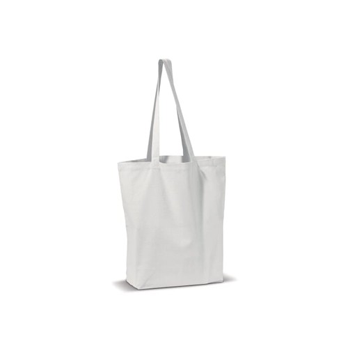 Shoulder bag canvas 250g/m² 41x12x43cm Shoulder bag canvas 250g/m² 41x12x43cm