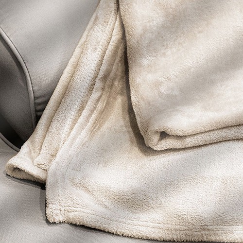 Couverture en polaire 130x160cm Buuren Couverture en polaire 130x160cm Buuren