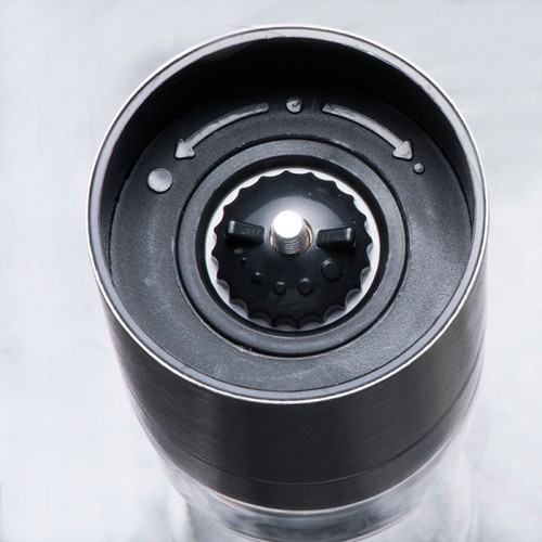 Salt and pepper mill 2-in-1 ROME