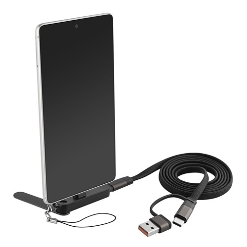 Metmaxx® “Lademeister FlipCharge” cable