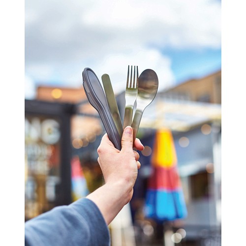 Black+Blum bestek reis set