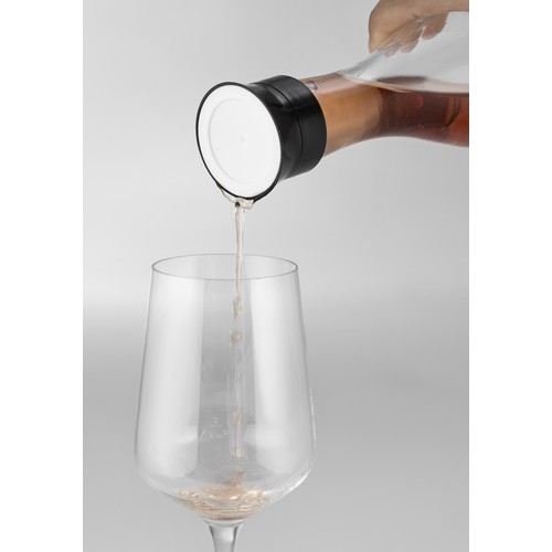 Vinomaxx® glass carafe "EcoTableWater" transparent