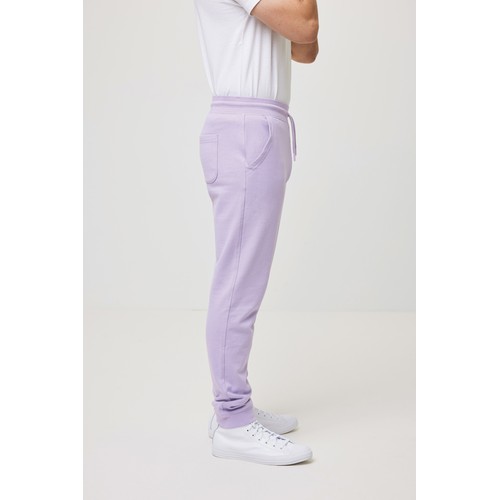 Jogging en coton recyclé IQONIQ Cooper