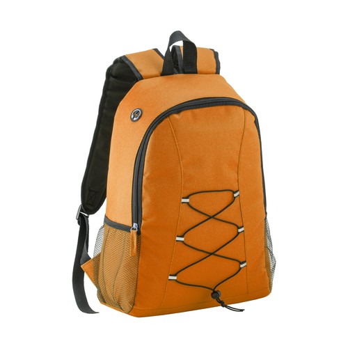 Mochila de poliéster 600D con salida de auriculares Mochila de poliéster 600D con salida de auriculares