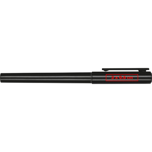 Plastic rollerball pen with ink Plastic rollerball pen with ink